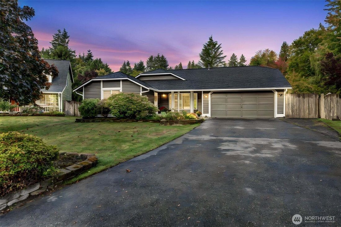House in Mill Creek, Washington, United States 1 - 19007407