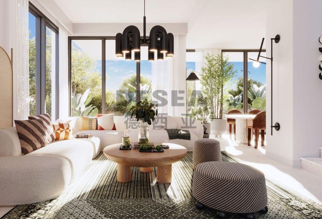 Villa in Ud al Bayda, Dubai, United Arab Emirates 2 - 19007287