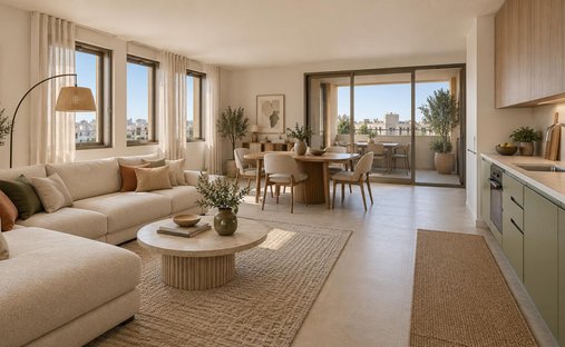 Apartment in Grand Parc-Chartrons-Paul Doumer, Bordeaux, France 1