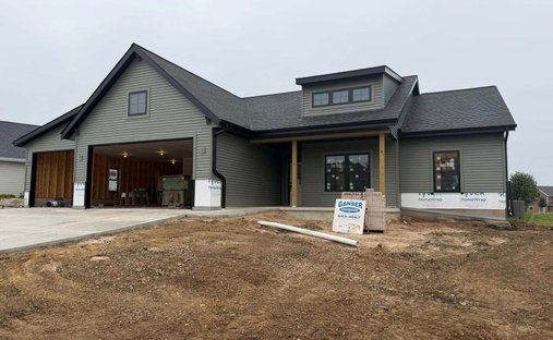 House in Waunakee, Wisconsin, United States 1