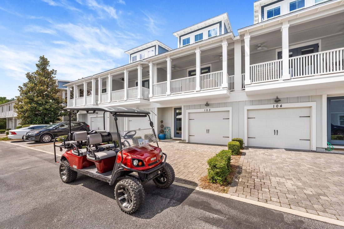 Townhouse in Santa Rosa Beach, Florida, United States 2 - 19000315