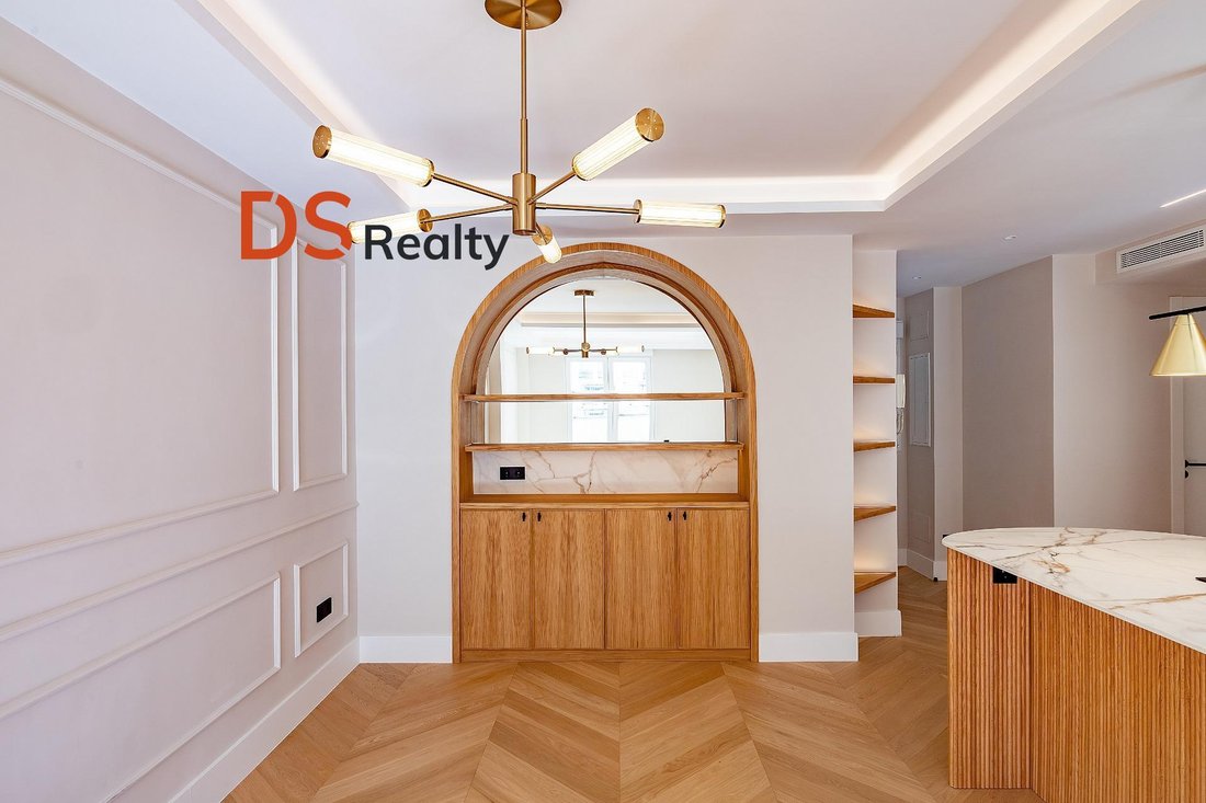Penthouse in Chamberi, Madrid, Spain 5 - 19004390