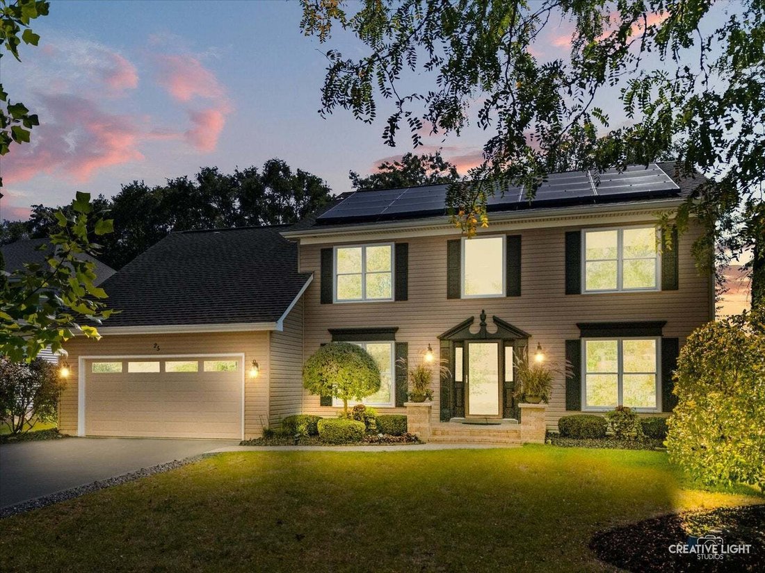 House in Bolingbrook, Illinois, United States 1 - 19000754