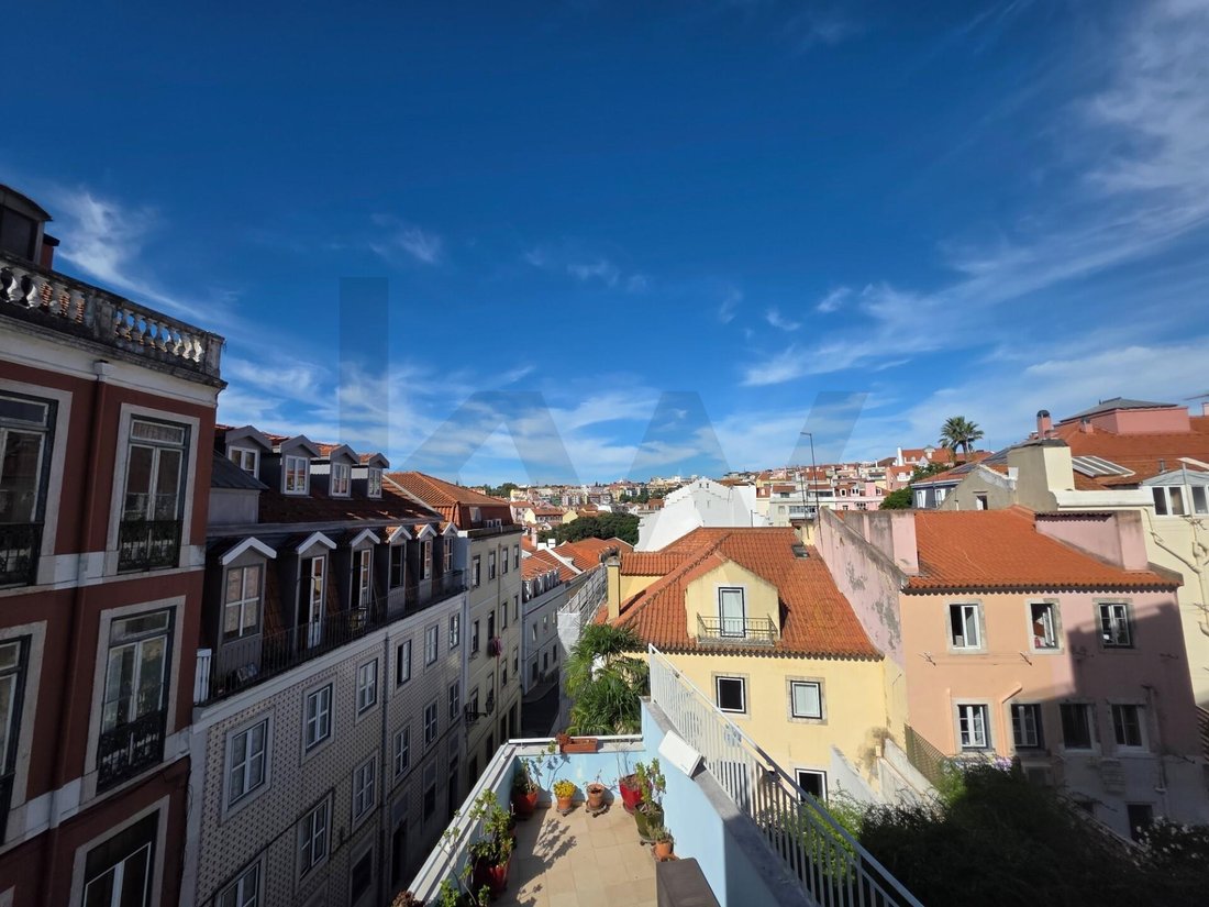 Apartment in Santo Antonio, Lisbon, Portugal 4 - 19007002
