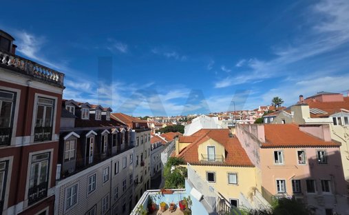 Appartamento a Santo Antonio, Lisbona, Portogallo 1
