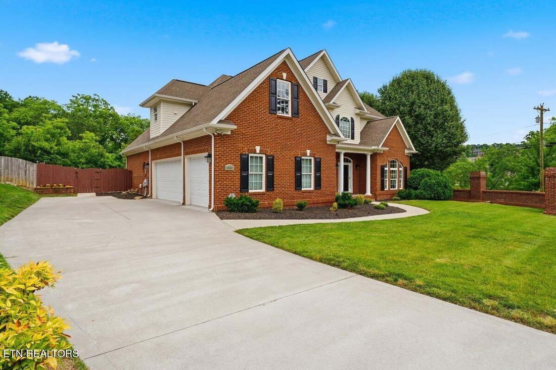 Haus in Knoxville, Tennessee, Vereinigte Staaten 4 - 19003966