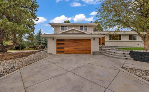 House in Centennial, Colorado, United States 1