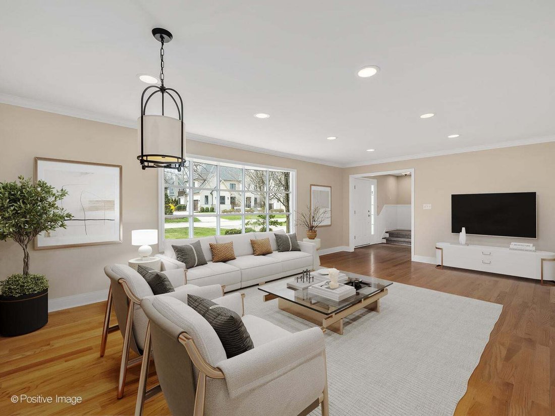 House in Hinsdale, Illinois, United States 5 - 19000810