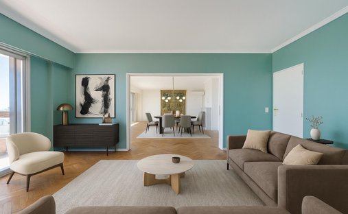 Wohnung in Recoleta, Buenos Aires, Argentinien 1