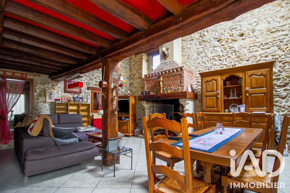 House in Sud, Plaisir, France 2 - 19008436