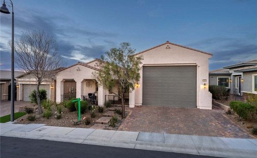 House in Henderson, Nevada, United States 1