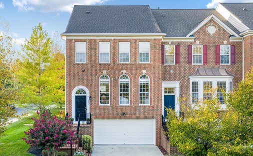 Townhouse in Leesburg, Virginia, United States 1