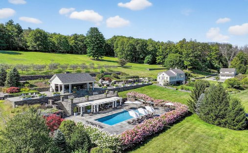 House in Stone Ridge, New York, United States 1