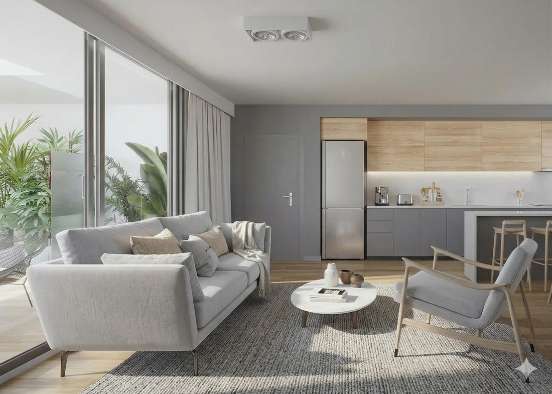 Apartment in Buenos Aires, Buenos Aires, Argentina 4 - 19002397