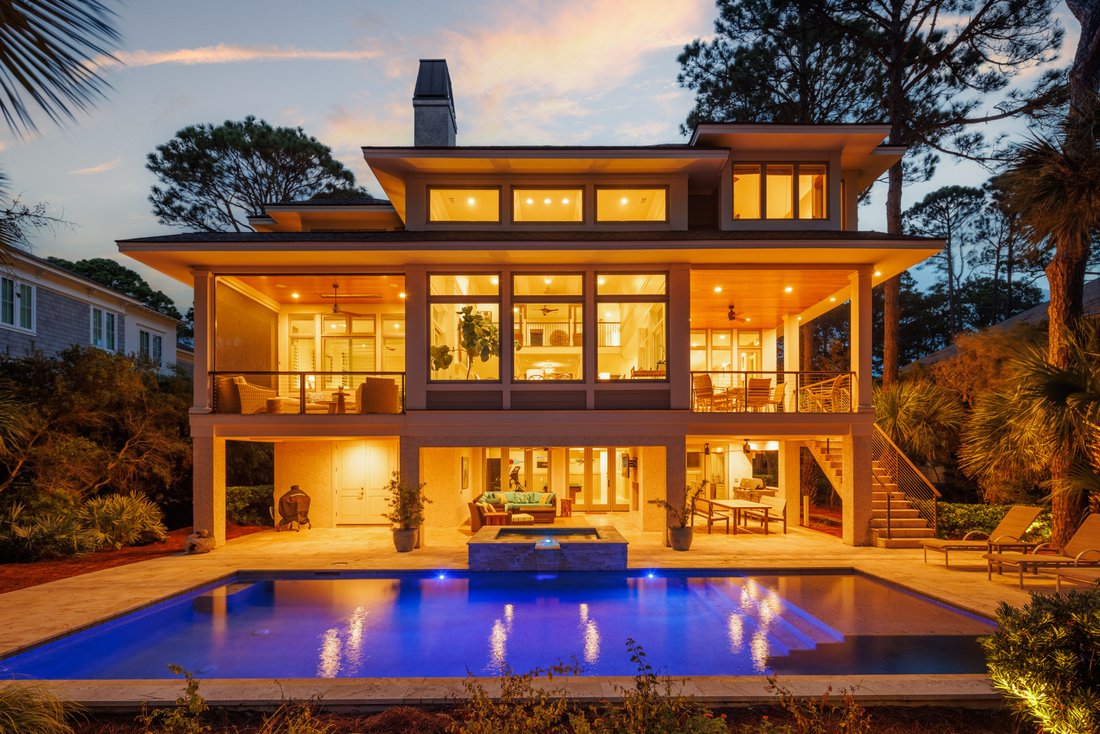 House in Hilton Head Island, South Carolina, United States 2 - 19002443