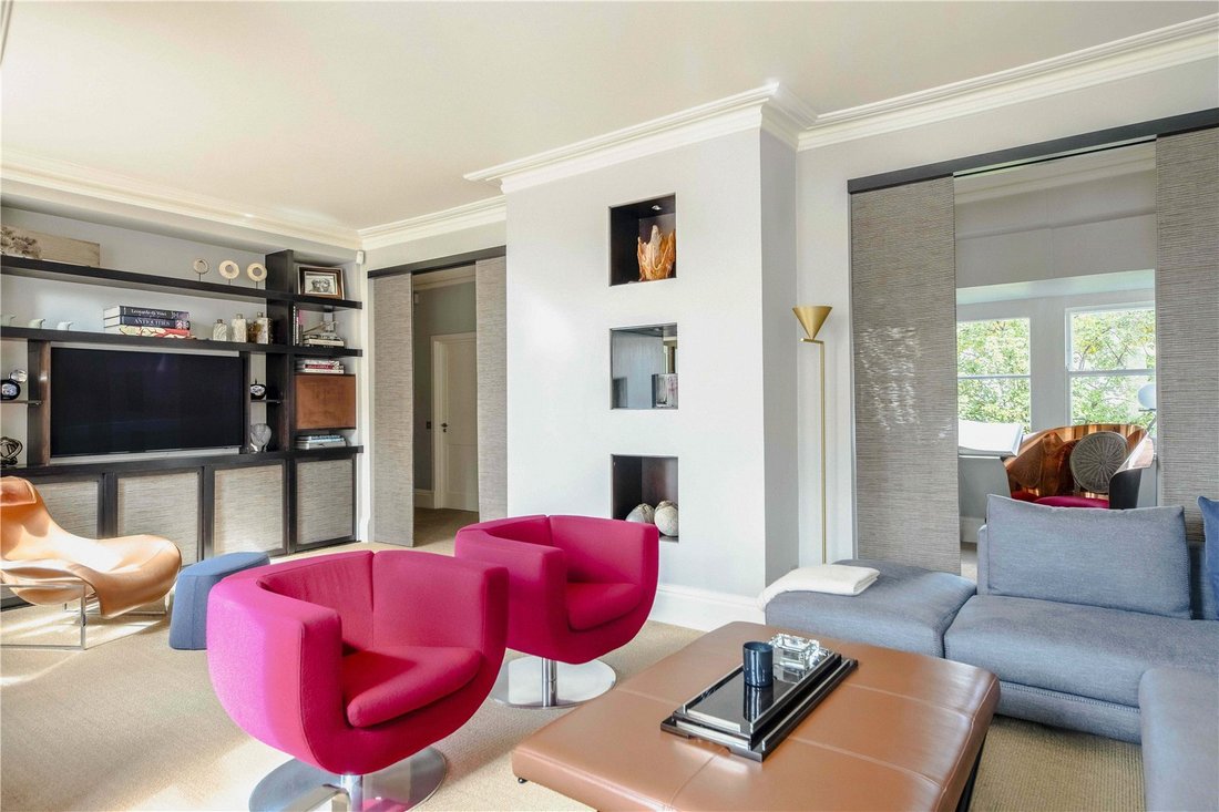 Apartment in Campden Hill, Kensington And Chelsea, England 1 - 19006778