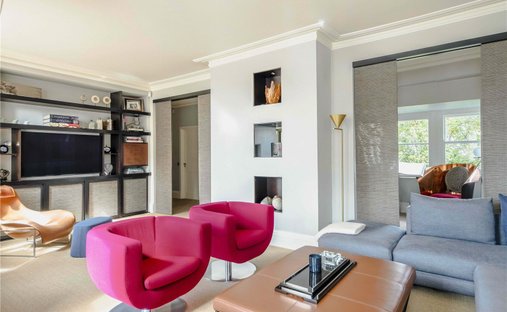 Apartment in Campden Hill, Kensington And Chelsea, England 1