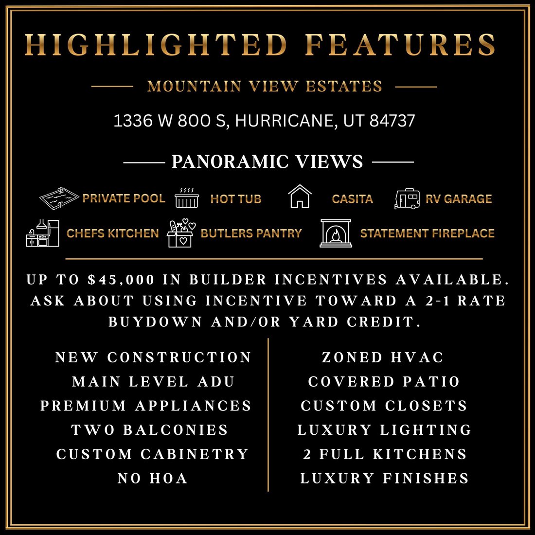House in Hurricane, Utah, United States 2 - 18055962