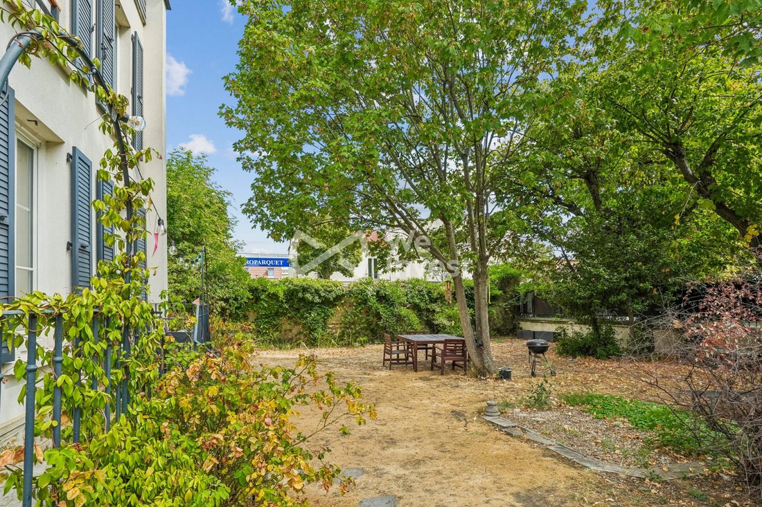 House in Plateau-Grèves-Europe-Gare du Stade-Fossés Jean, Colombes, France 2 - 19006274
