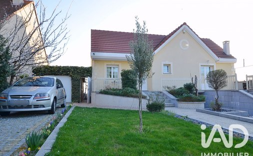 Casa a Centre Ville I, Sannois, Francia 1