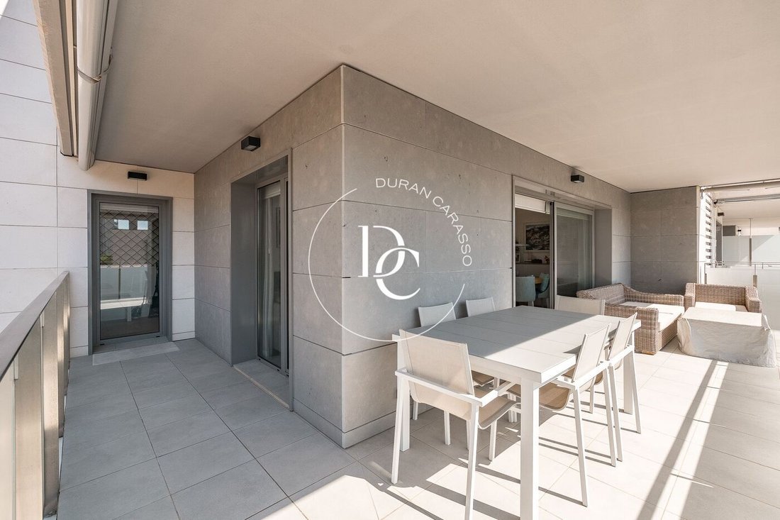 Apartment in Sitges, Catalonia, Spain 3 - 19007581