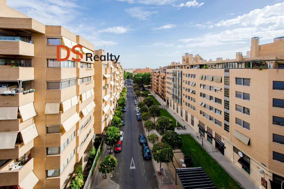 Penthouse in Arganzuela, Madrid, Spain 1 - 19004436