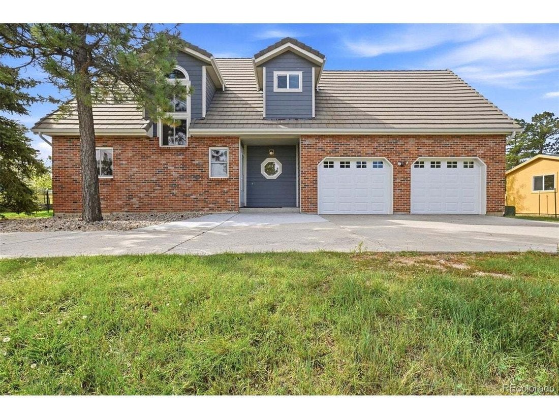 House in Franktown, Colorado, United States 1 - 19003159