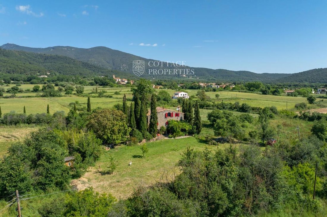 Country House in Maia de Montcal, Catalonia, Spain 4 - 18352931