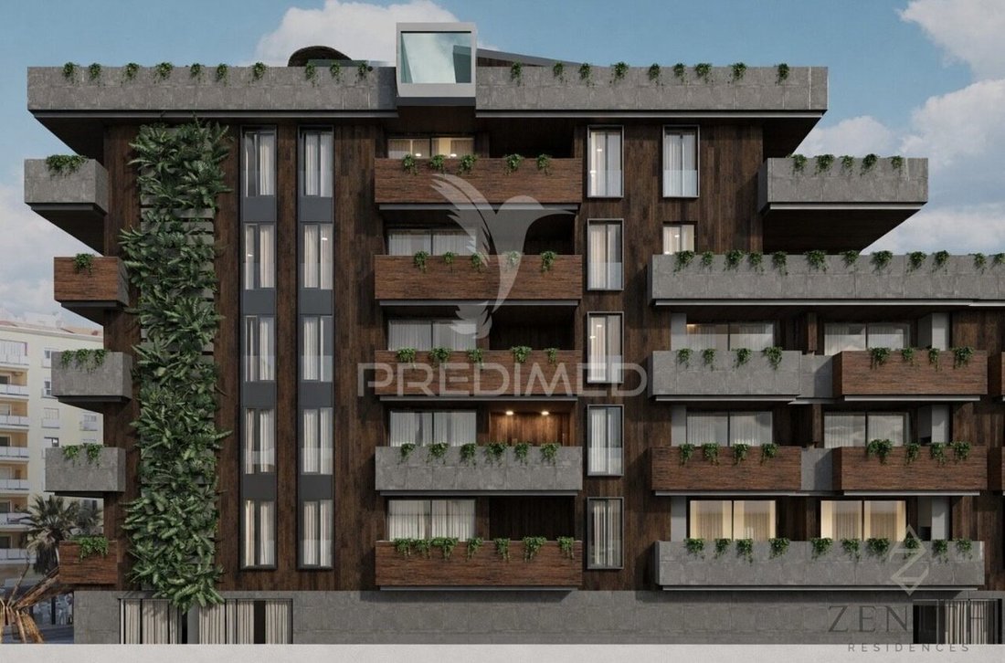 Apartment in Alvor, Algarve, Portugal 5 - 19007426