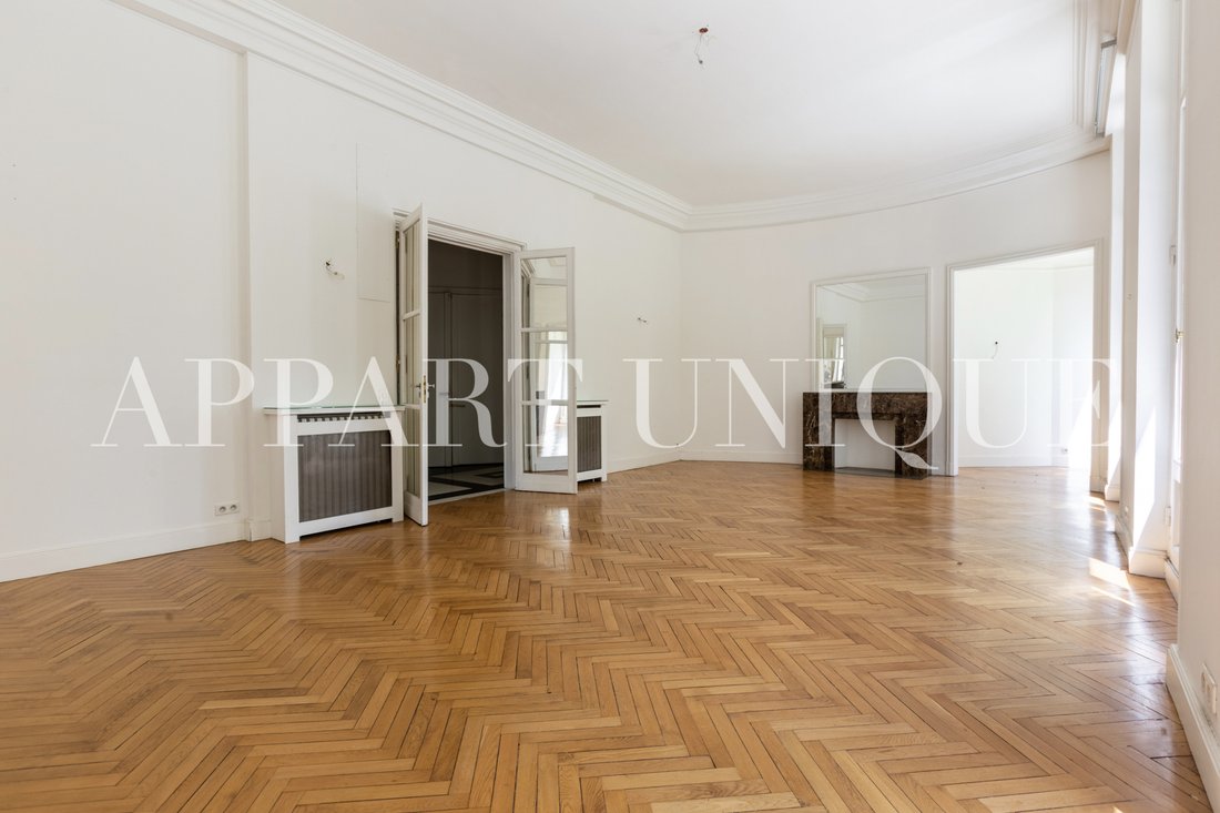 Appartement à Bois de Boulogne, Paris 16e Arrondissement, Paris 5 - 15855924
