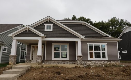 Appartement à Hilliard, Ohio, États-Unis 1