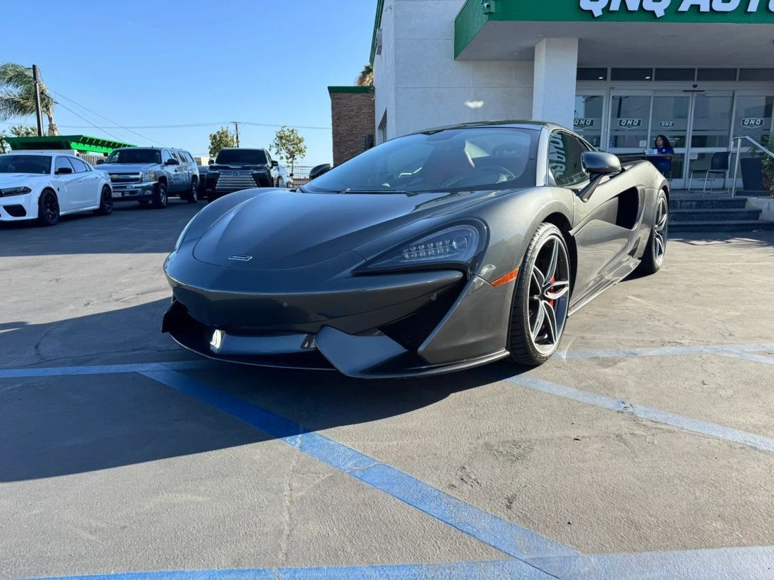 Cabriolet in Ontario, CA, United States 2 - 19002053