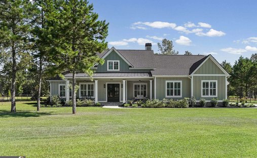House in Leesburg, Georgia, United States 1