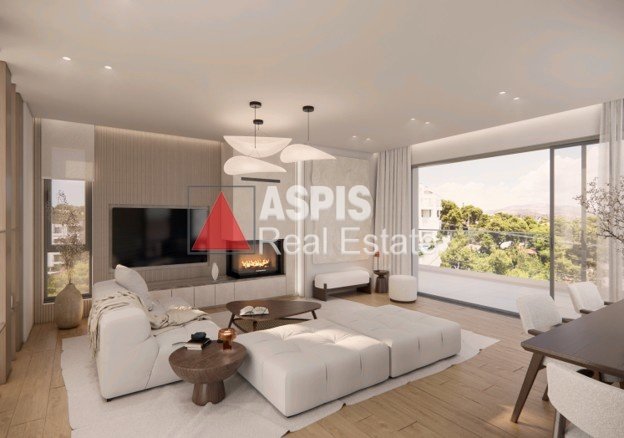 Apartment in Vari, Attica, Greece 4 - 19000693