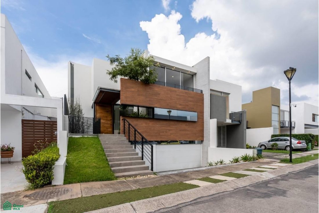 Townhouse in Zapopan, Jalisco, Mexico 1 - 18689671