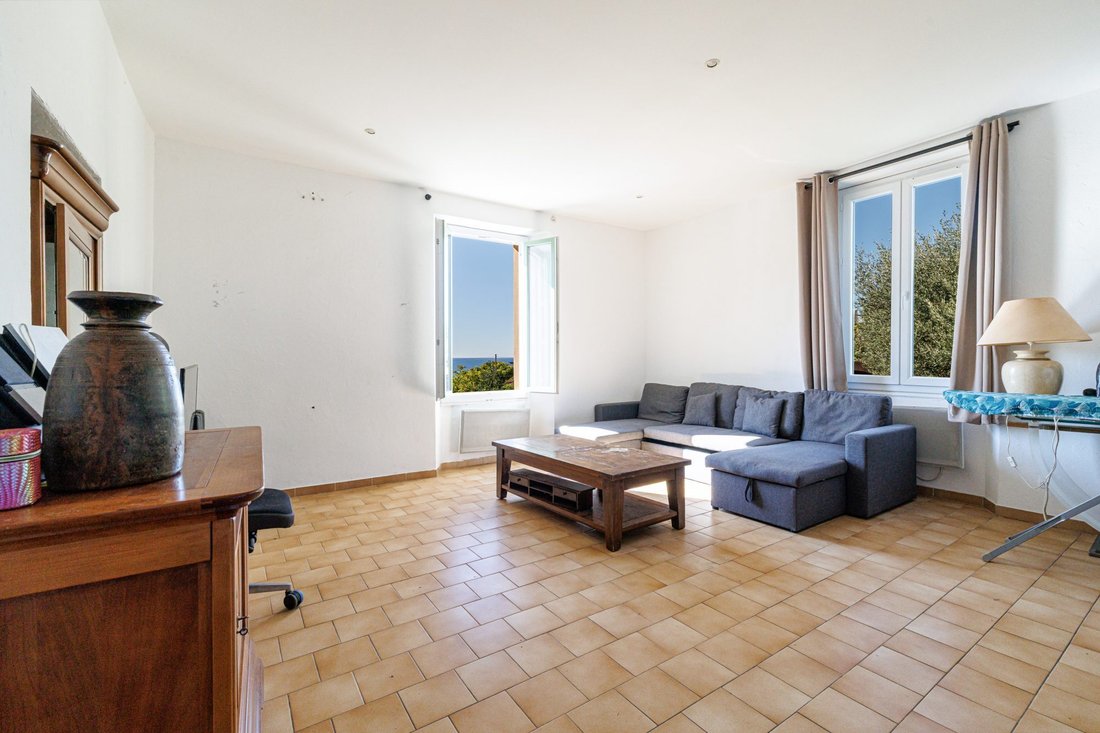 Wohnung in Èze, Provence-Alpes-Côte d'Azur, Frankreich 4 - 17893192