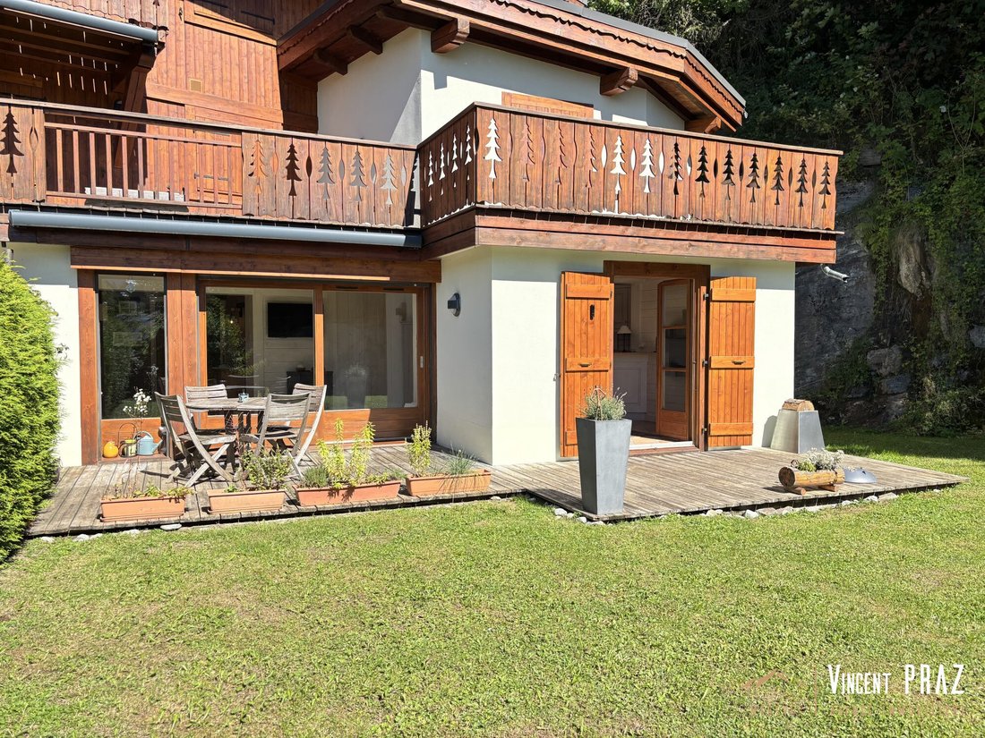 Apartamento en Megève, Auvernia-Ródano-Alpes, Francia 4 - 18932081