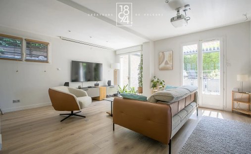 Haus in Jas de Rhodes-Grande Colle, Les Pennes-Mirabeau, Frankreich 1