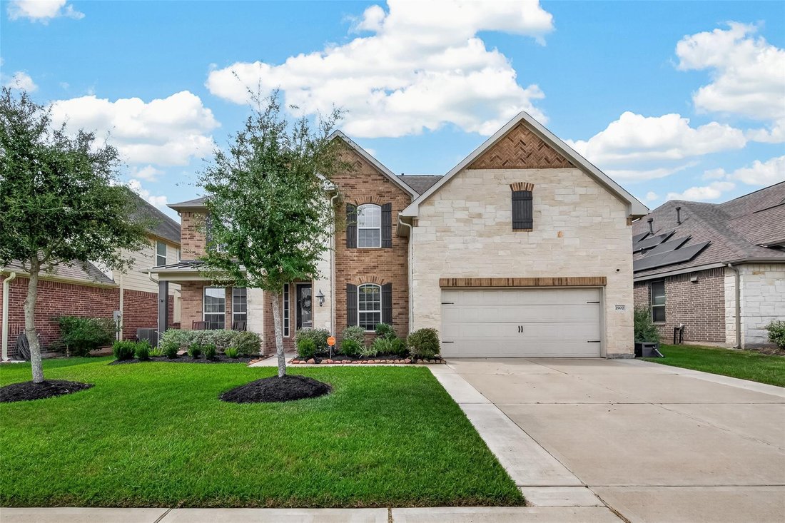 House in Richmond, Texas, United States 3 - 19004255