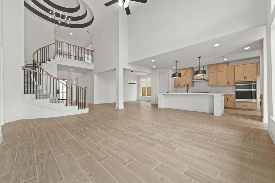 Casa a Fulshear, Texas, Stati Uniti 4 - 18265945