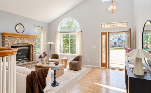 House in Highlands Ranch, Colorado, United States 1