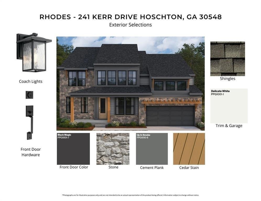 House in Hoschton, Georgia, United States 2 - 18200259