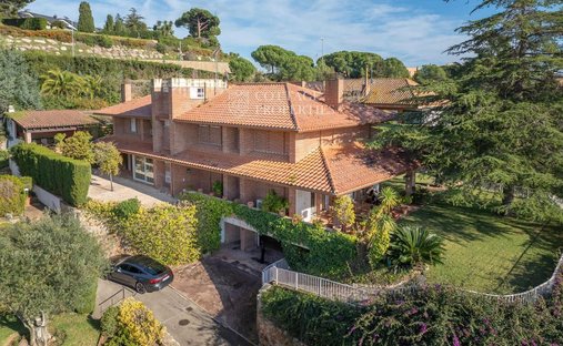 Villa a Sant Vicenç de Montalt, Catalogna, Spagna 1