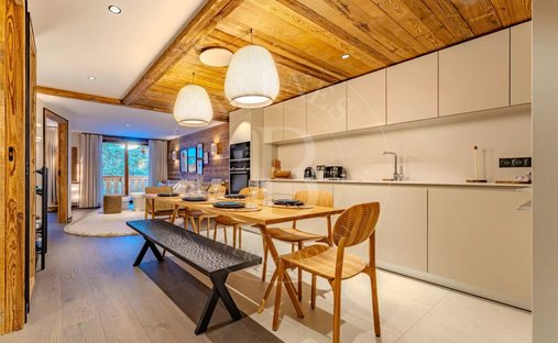 Appartement à Méribel, Les Allues, Auvergne-Rhône-Alpes 1