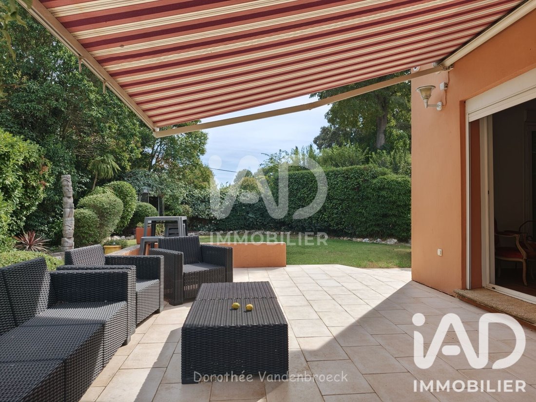 Casa en Grans, Provenza-Alpes-Costa Azul, Francia 2 - 19008435
