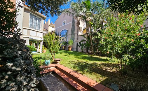House in Gare, Perpignan, France 1