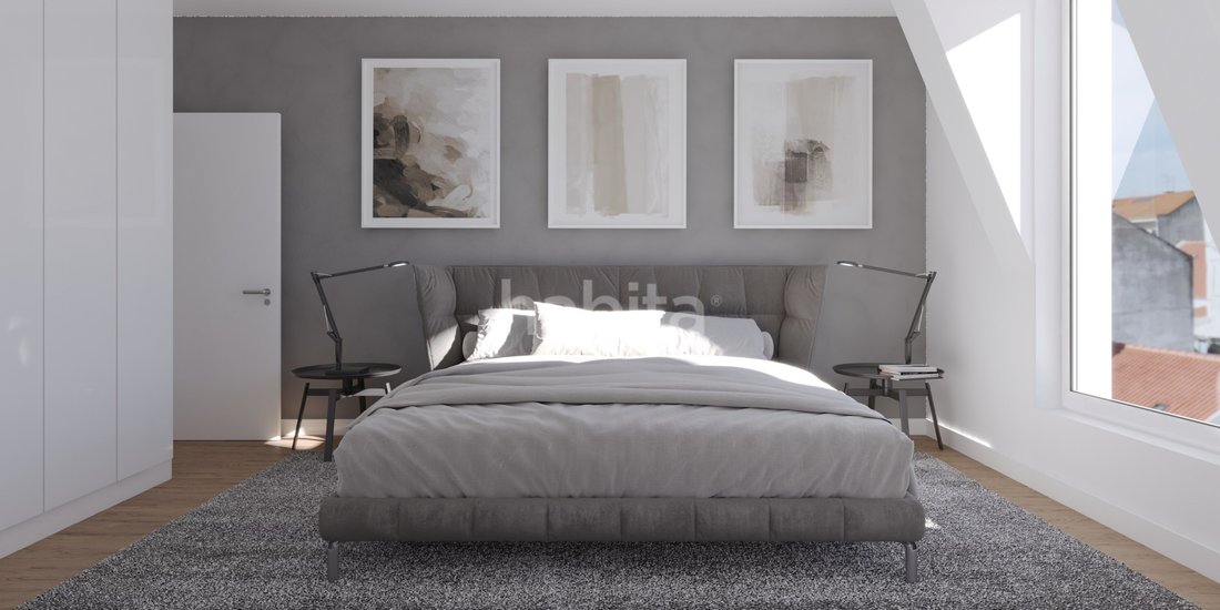 Apartment in Montijo e Afonsoeiro, Setubal, Portugal 5 - 19007667