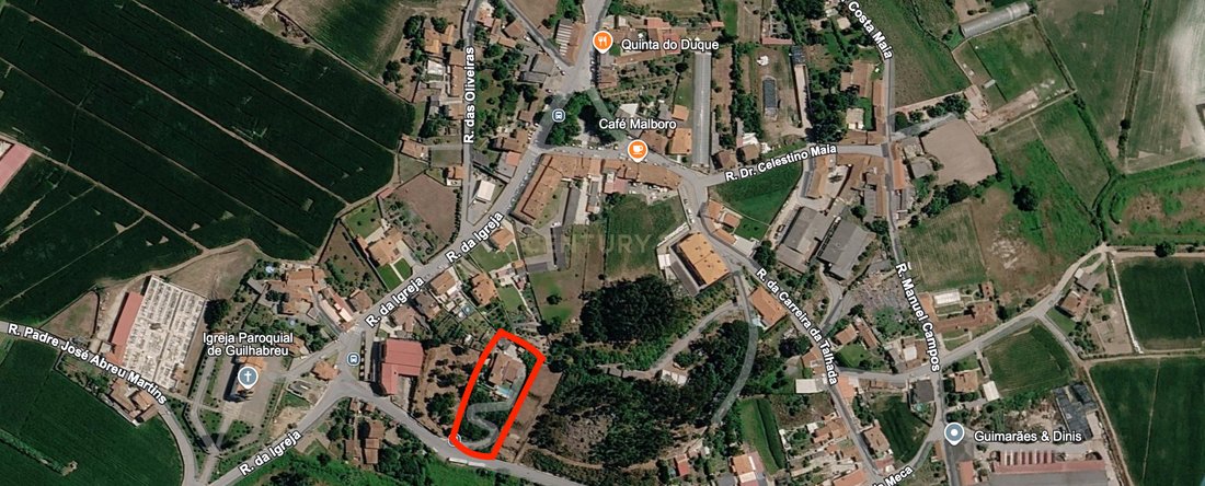 Villa en Guilhabreu, Distrito de Oporto, Portugal 5 - 18850228