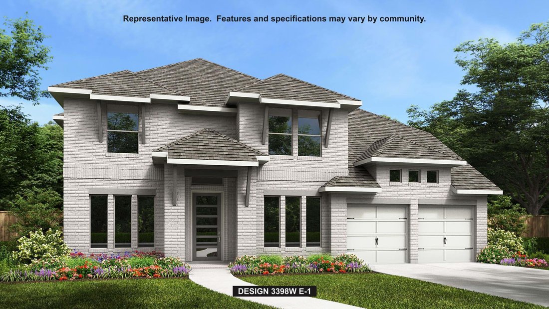 House in Georgetown, Texas, United States 1 - 19003509