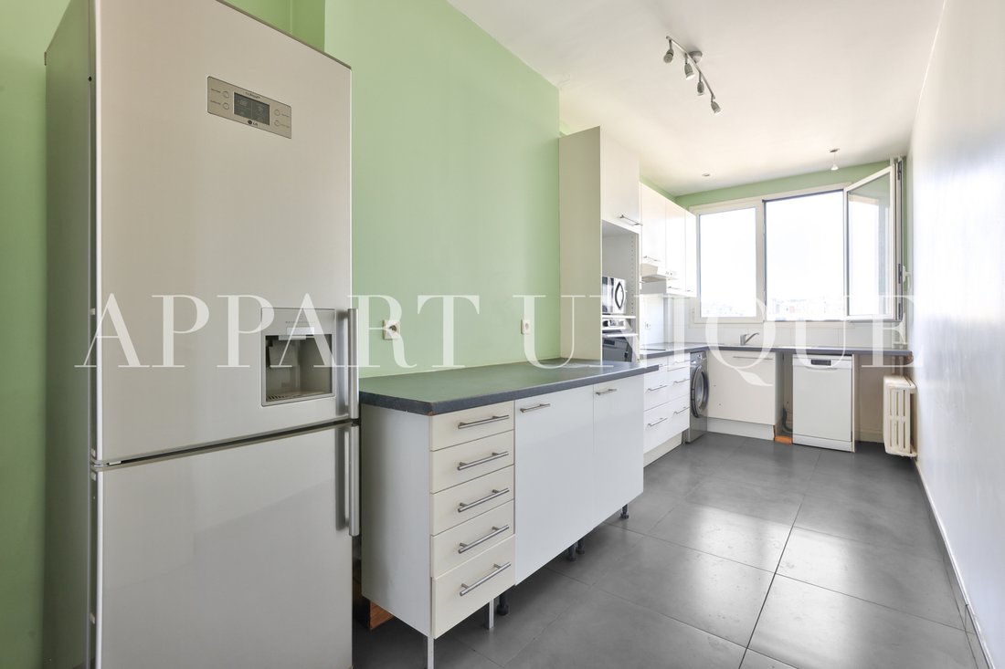 Apartment in Bois de Boulogne, Paris 16e Arrondissement, Paris 5 - 18037248
